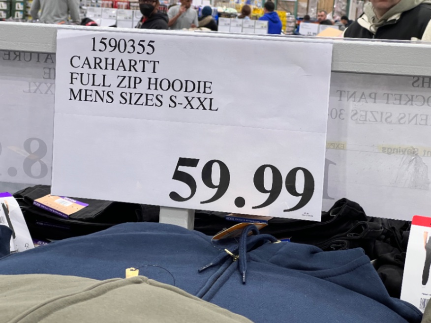 CALVIN KLEIN BOXERS 4 PACK +MENS SIZES S-XL at Costco McGillivray