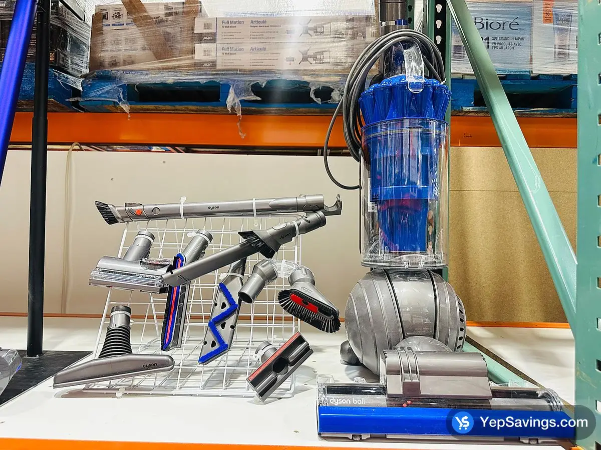 Costco DYSON BALL ANIMAL VACUUM CORDED UPRIGHT - Canada (ITM 17923761)