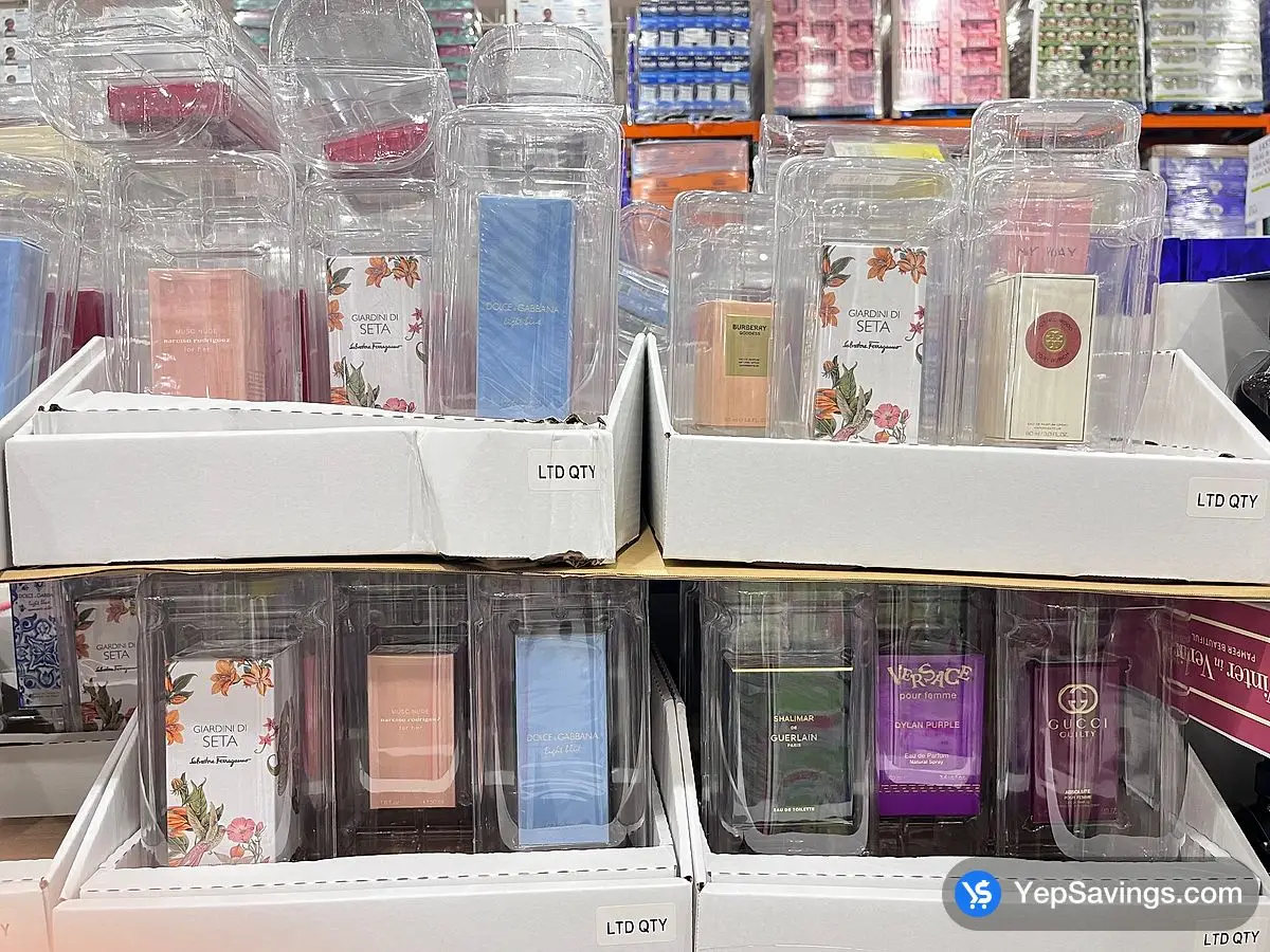 ASSORTED FRAGRANCES FOR LADIES ITM 1780951 at Costco