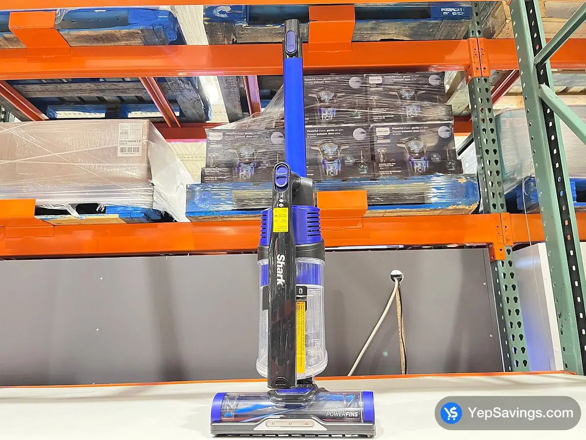 Costco SHARK ROCKET PET PRO CORDLESS ^BRUSHROLL STICK VAC - Canada (ITM 2012162)