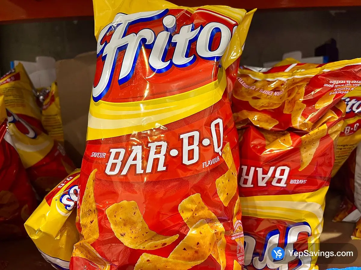 Costco FRITOS BAR - B - Q 822 g - Canada (ITM 1535637)