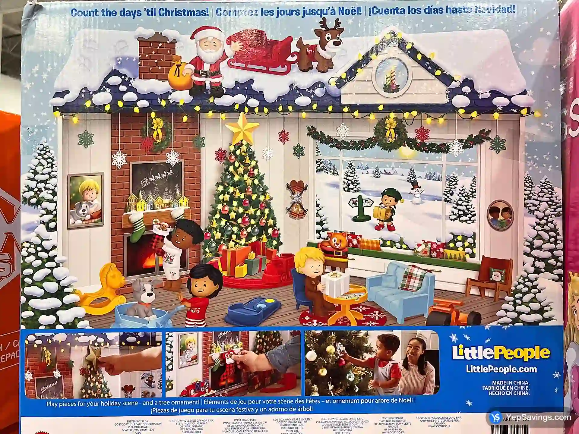 ADVENT CALENDAR view 2