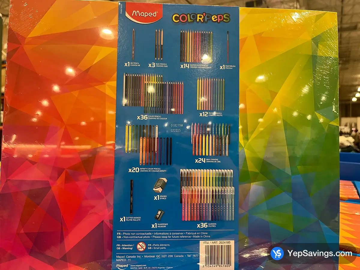 COLOURING KIT view 2