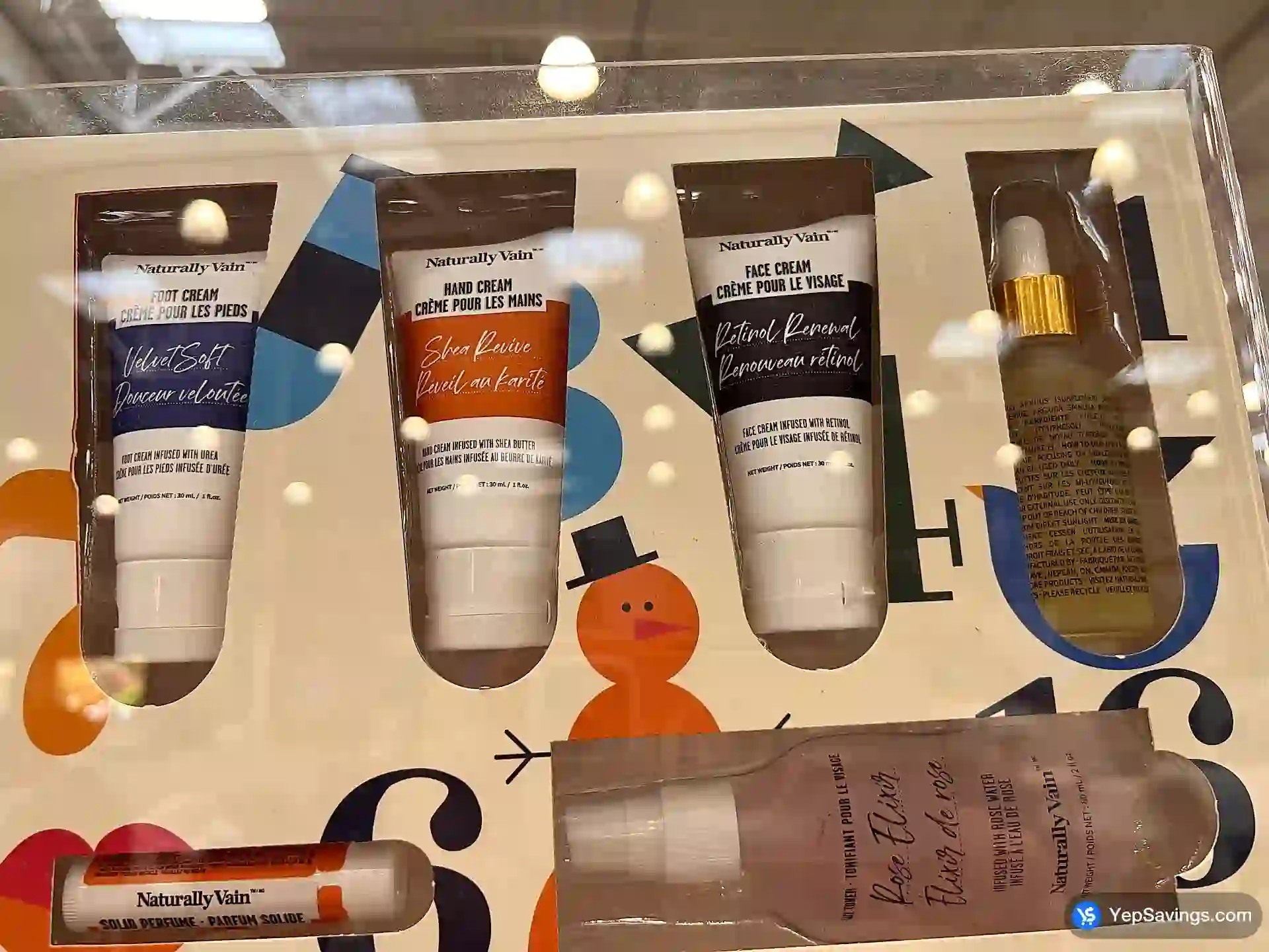 24 DAYS OF BATH & BODY view 4