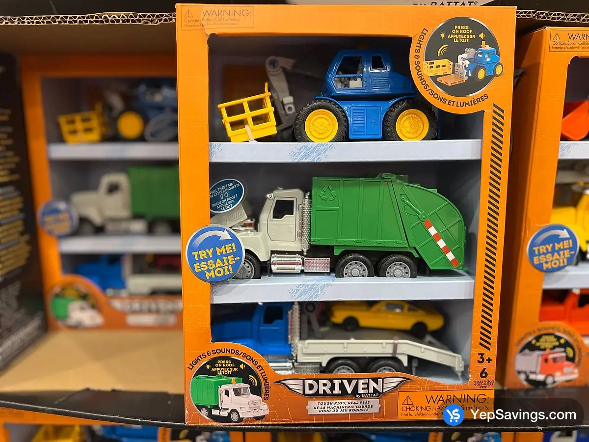 DRIVEN MICRO FLEET view 2