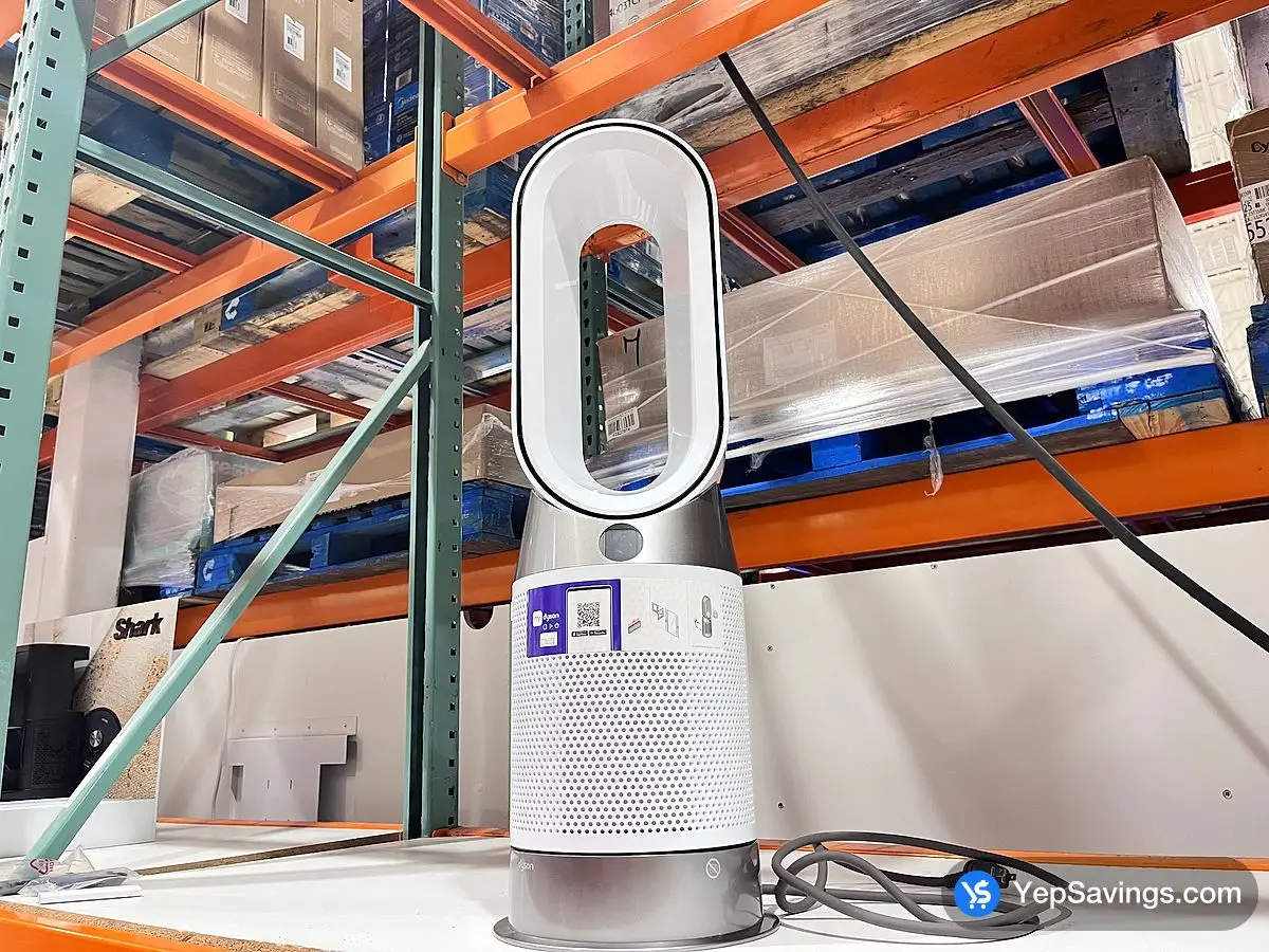 Costco DYSON PURE HOT COLD LINK AIR PURIFIER - Canada (ITM 2286550)
