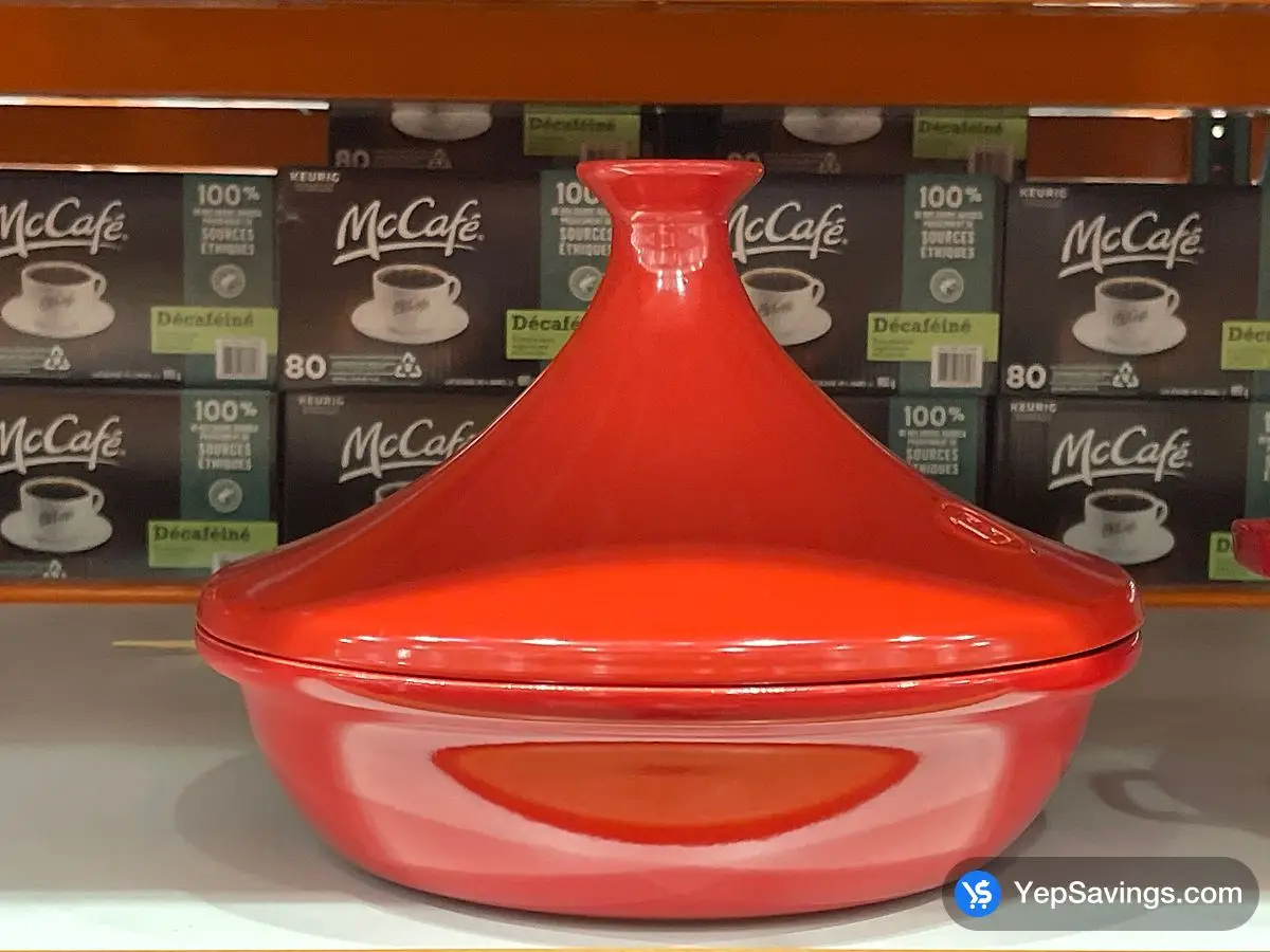 Costco EMILE HENRY TAGINE 3.5 L 3.7 QT - Canada (ITM 1839110)