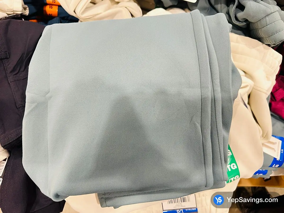 Costco 32 DEGREES SUEDED PANT + LADIES SIZES S - XXL - Canada (ITM 1814001)