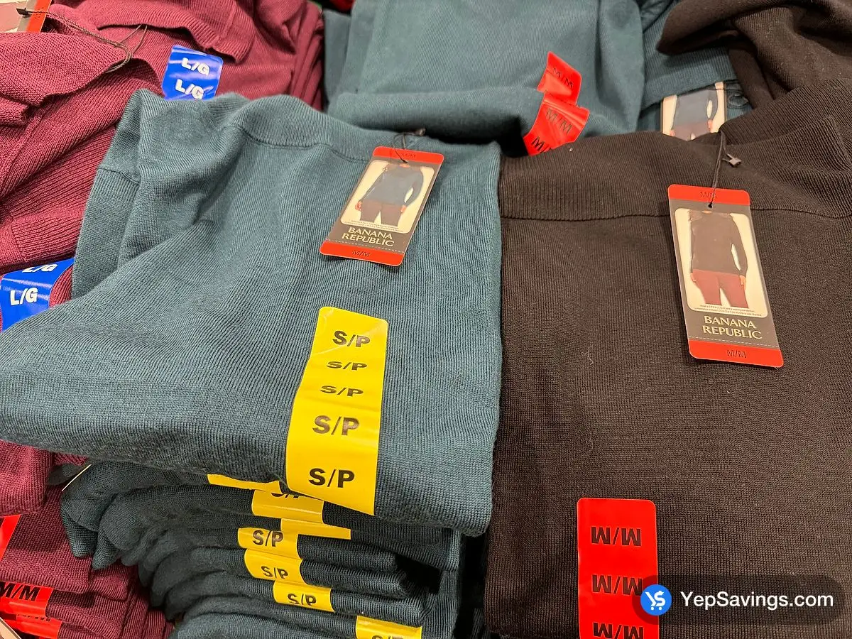 Costco BANANA REPUBLIC 12 MERINO WOOL TURTLENECK + LADIES SIZES S - XL - Canada (ITM 1808928)