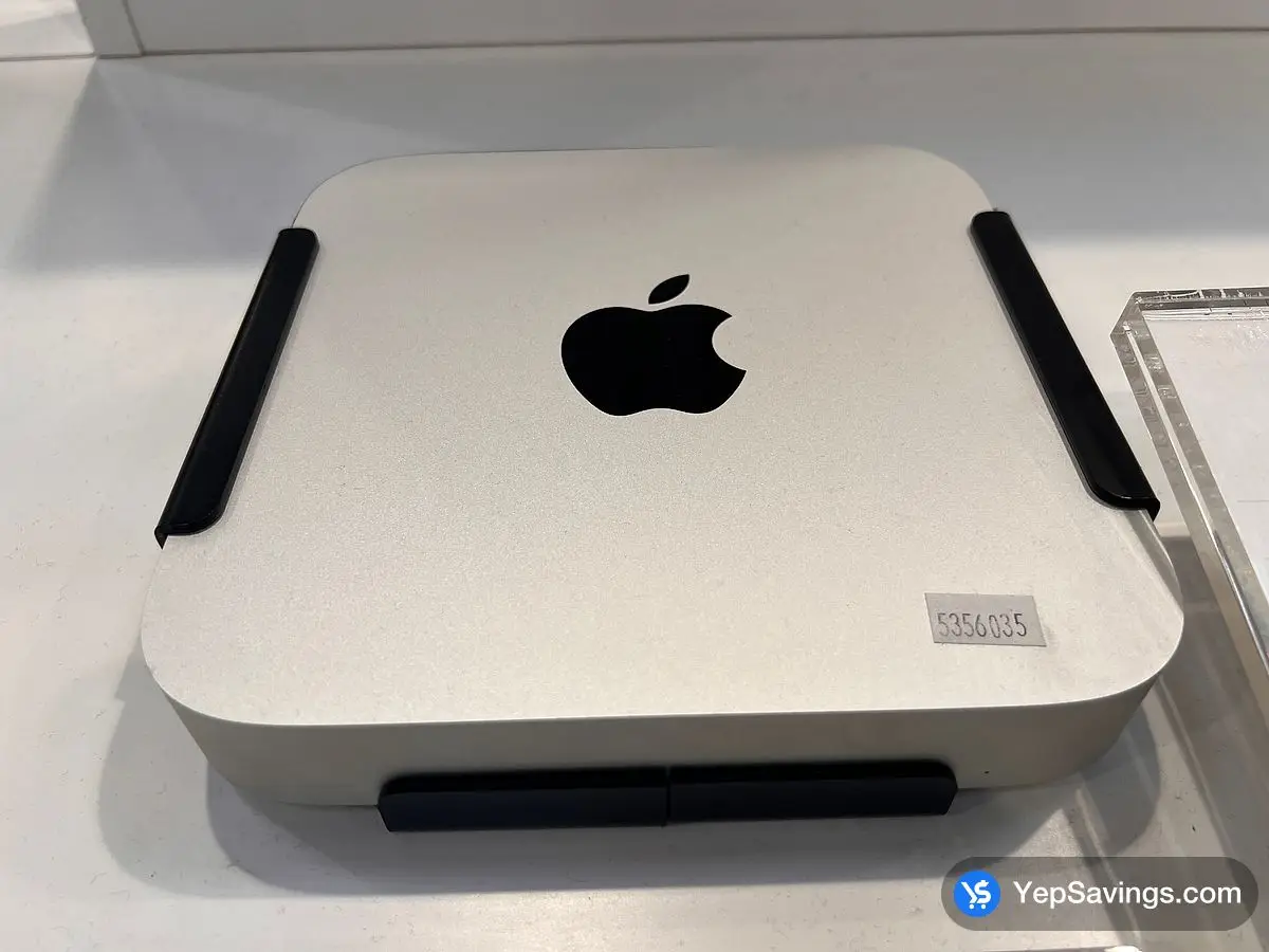 Costco APPLE MAC MINI MMFJ3VC / A - Canada (ITM 5356035)