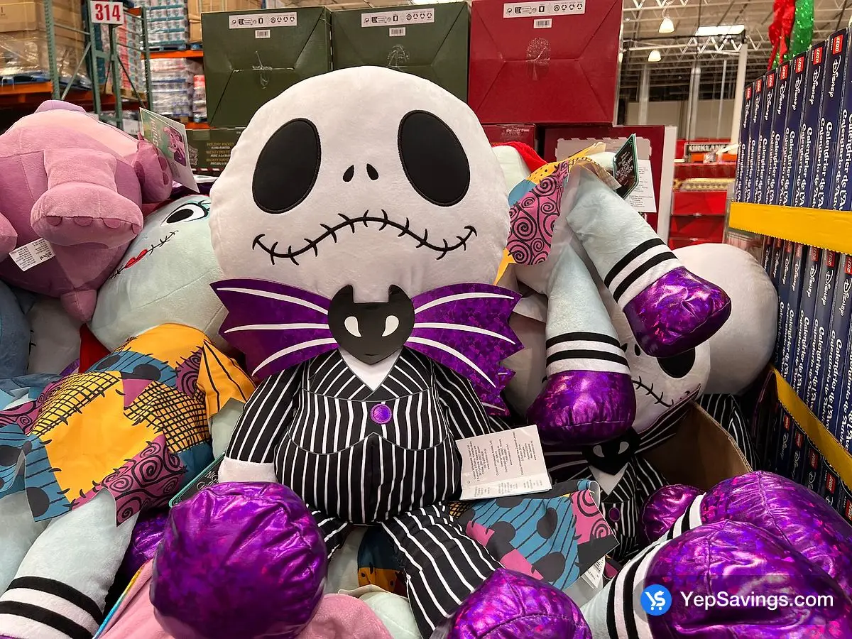 Costco DISNEY 100 JUMBO PLUSH ASSORTMENT - Canada (ITM 1744084)