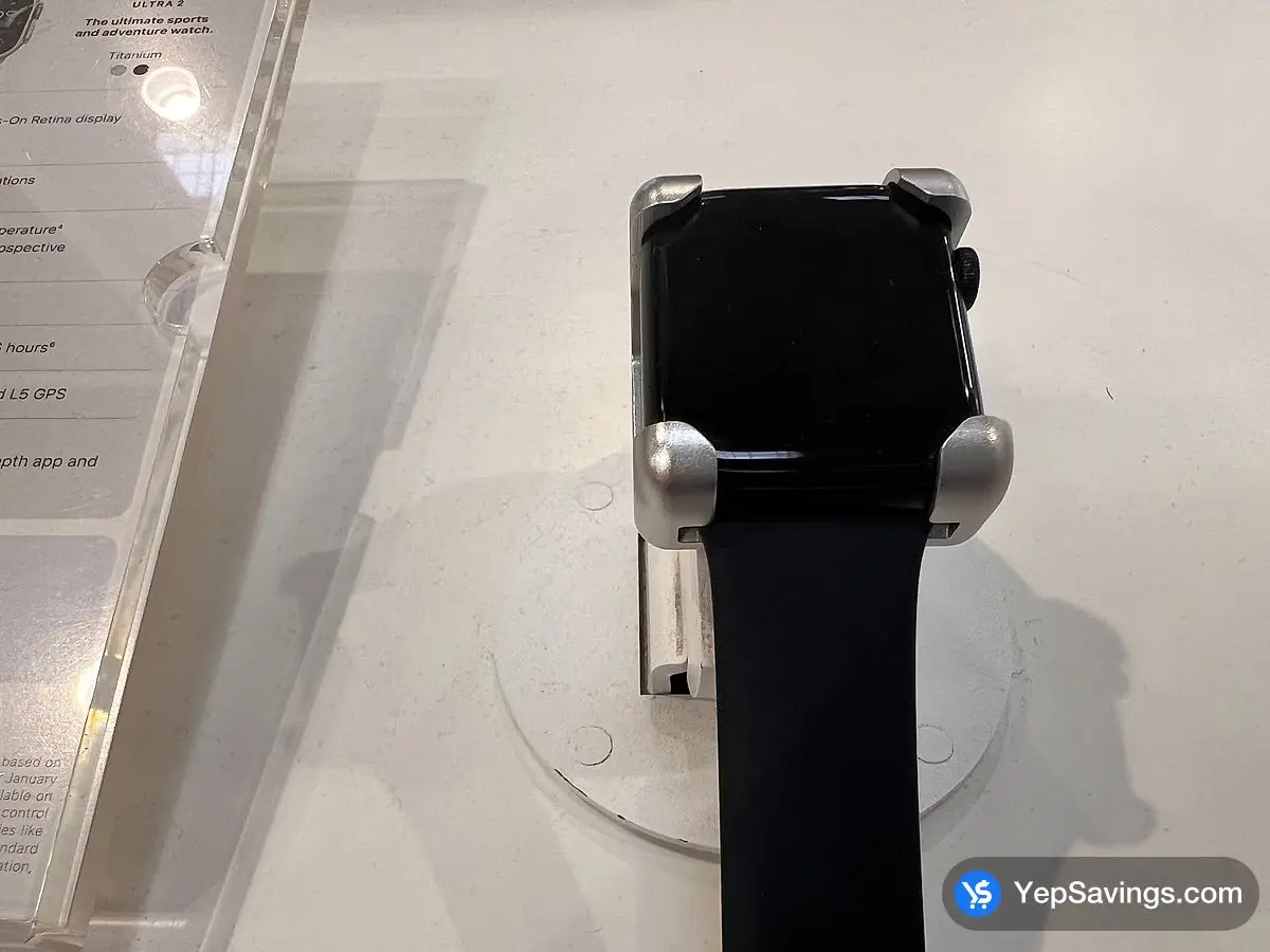 Costco APPLE WATCH SE GPS 2ND GEN 44mm Midnight - Canada (ITM 1777548)