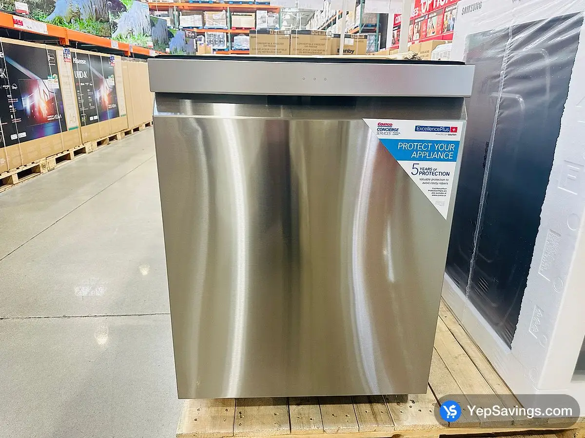 Costco LG DISHWASHER 24IN - Canada (ITM 9003006)