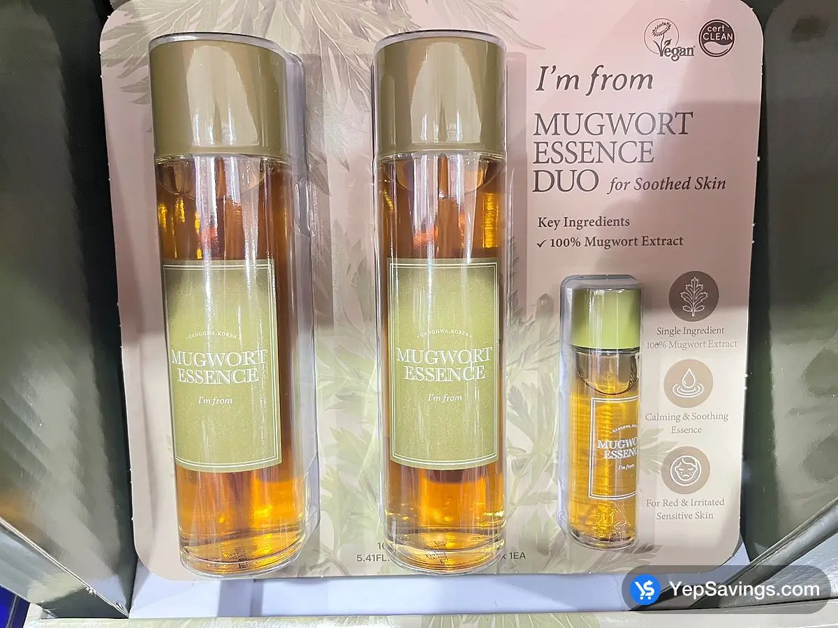 MUGWORT ESSENSE view 2