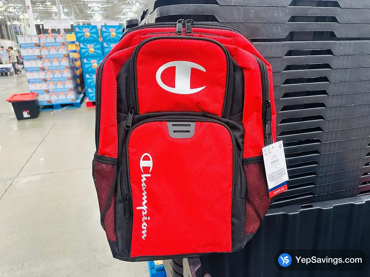 CHAMPION BACKPACK 24 L CAPACITY ITM 1776637 at Costco