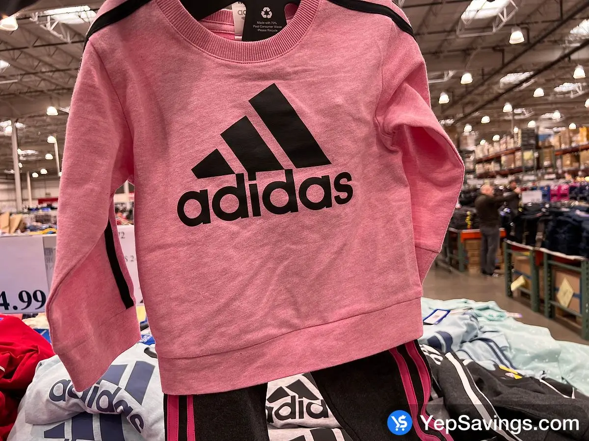 Costco discount adidas hoodie