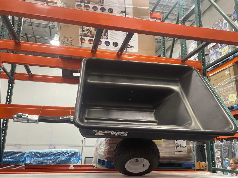 Costco EQUINOX ATV TRAILER EXPLORER TRF - Canada (ITM 1304351)