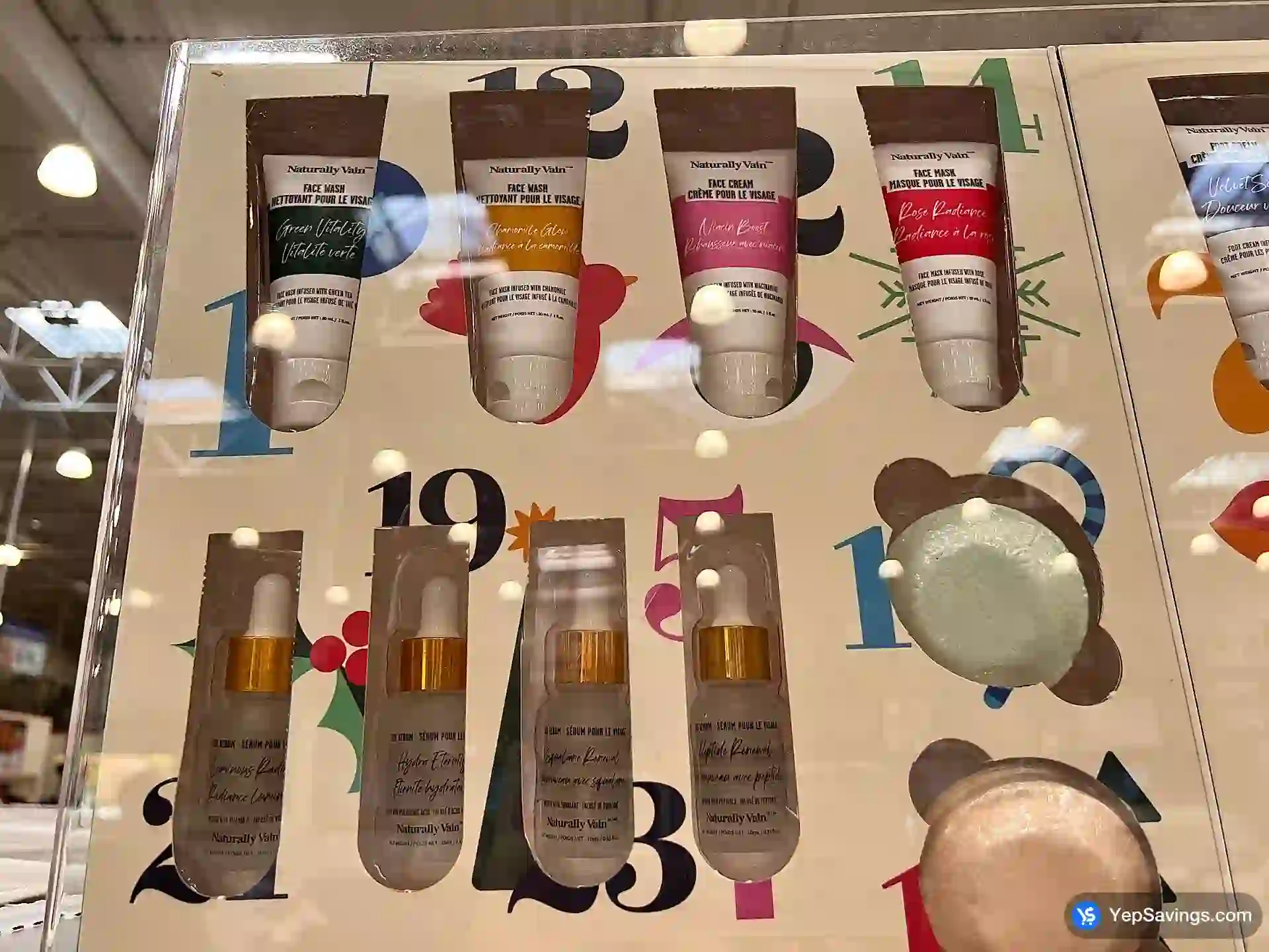 24 DAYS OF BATH & BODY view 5