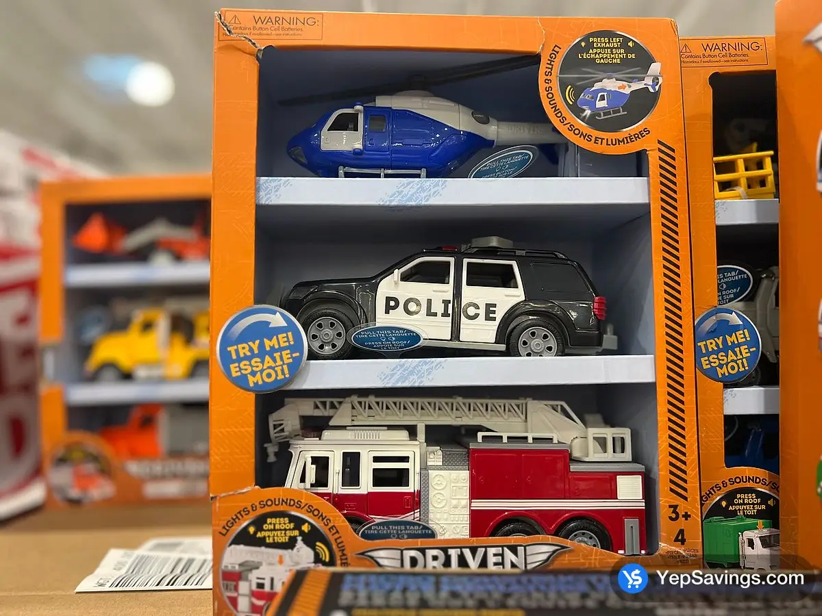 DRIVEN MICRO FLEET view 3