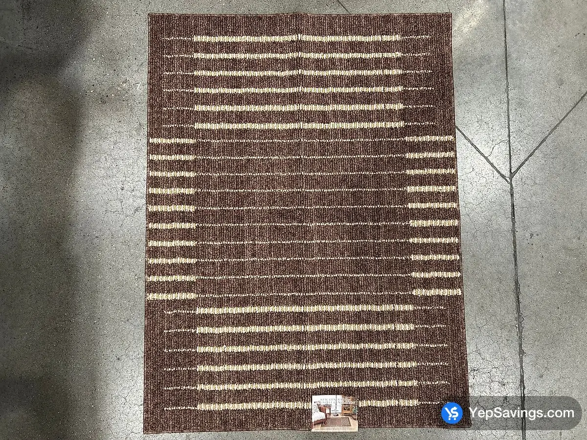 Costco NEW GENERATION ACCENT RUG 36 " X 47 " - Canada (ITM 3088568)