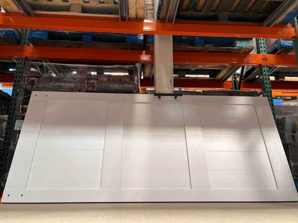 Costco OVE BARN DOOR WHITE - Canada (ITM 1600323)