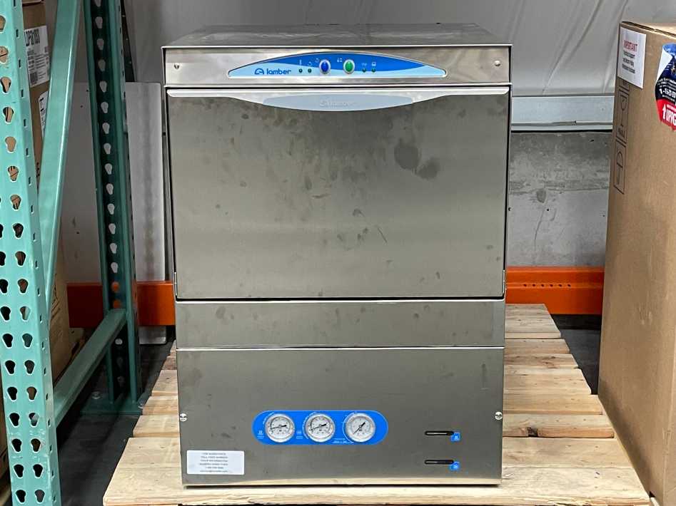 Costco LAMBER COMMERCIAL DISHWASHER 24 " - Canada (ITM 4142677)