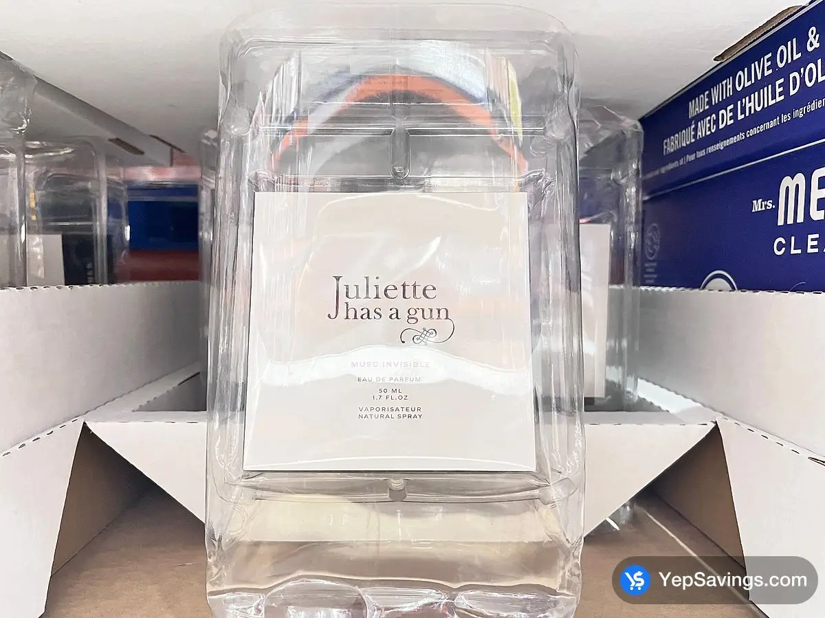 Costco ASSORTED FRAGRANCES FOR LADIES - Canada (ITM 1780951)