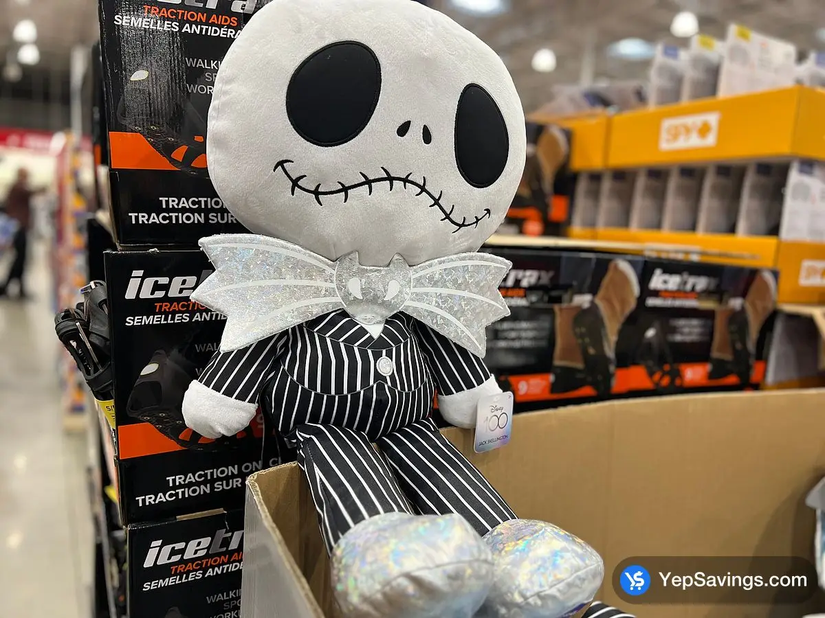 Costco DISNEY 100 JUMBO PLUSH ASSORTMENT - Canada (ITM 1744084)