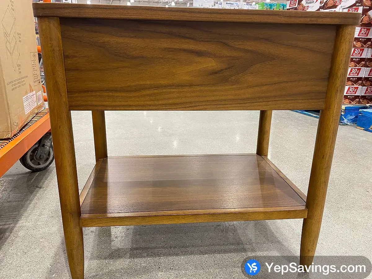 Costco NORTHRIDGE HOME - LUNA CHAIRSIDE TABLE 1 BOX - Canada (ITM 1752687)