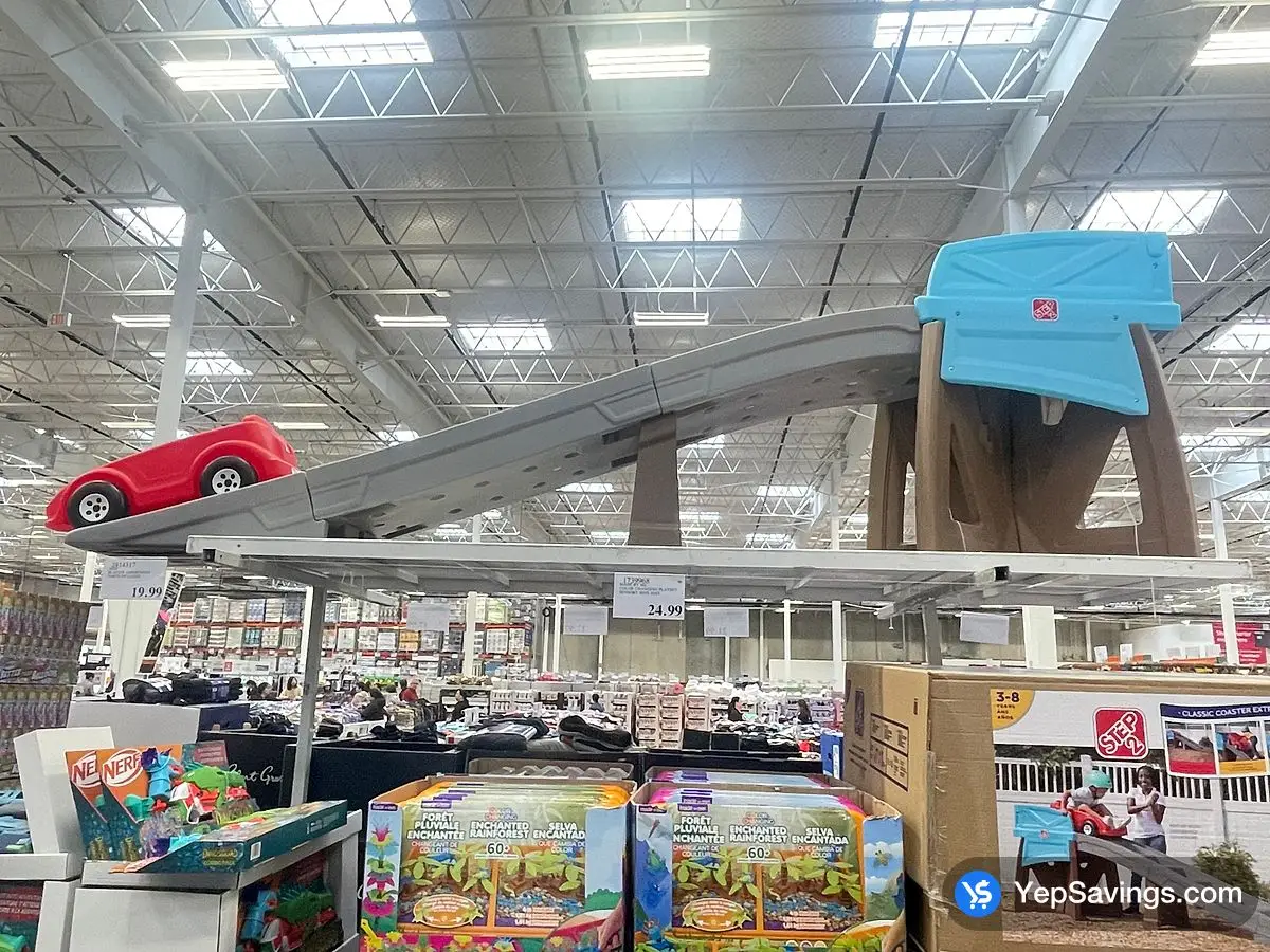 Costco STEP 2 CLASSIC COASTER EXTREME - Canada (ITM 1742787)