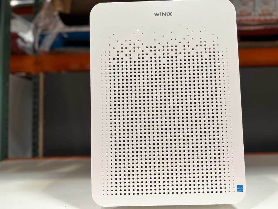 WINIX 4 STAGE AIR PURIFIER C545 ITM 2449587 at Costco