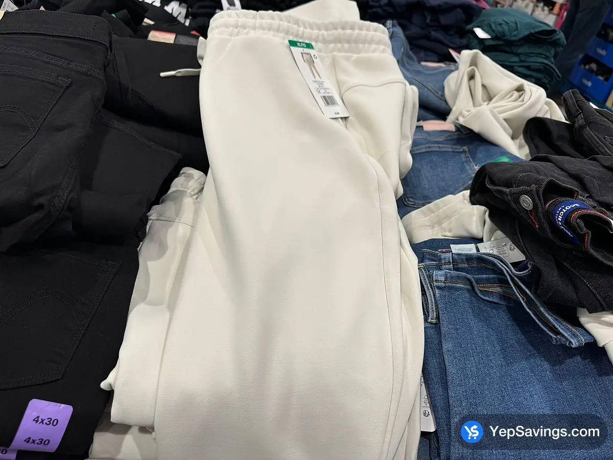Costco 32 DEGREES SUEDED PANT + LADIES SIZES XL , XXL - Canada (ITM 1814002)