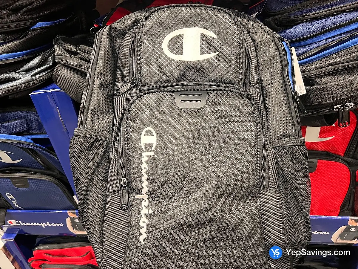 CHAMPION BACKPACK 24 L CAPACITY ITM 1776637 at Costco