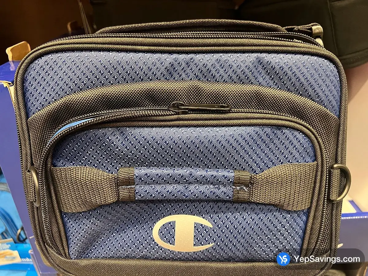 Costco CHAMPION LUNCH BAG EXPANDABLE - Canada (ITM 1816139)