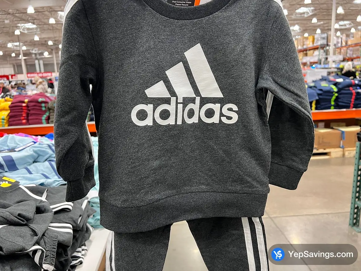 Costco ADIDAS 2PC SET KIDS SIZES 2-7 - Canada (ITM 1721772)
