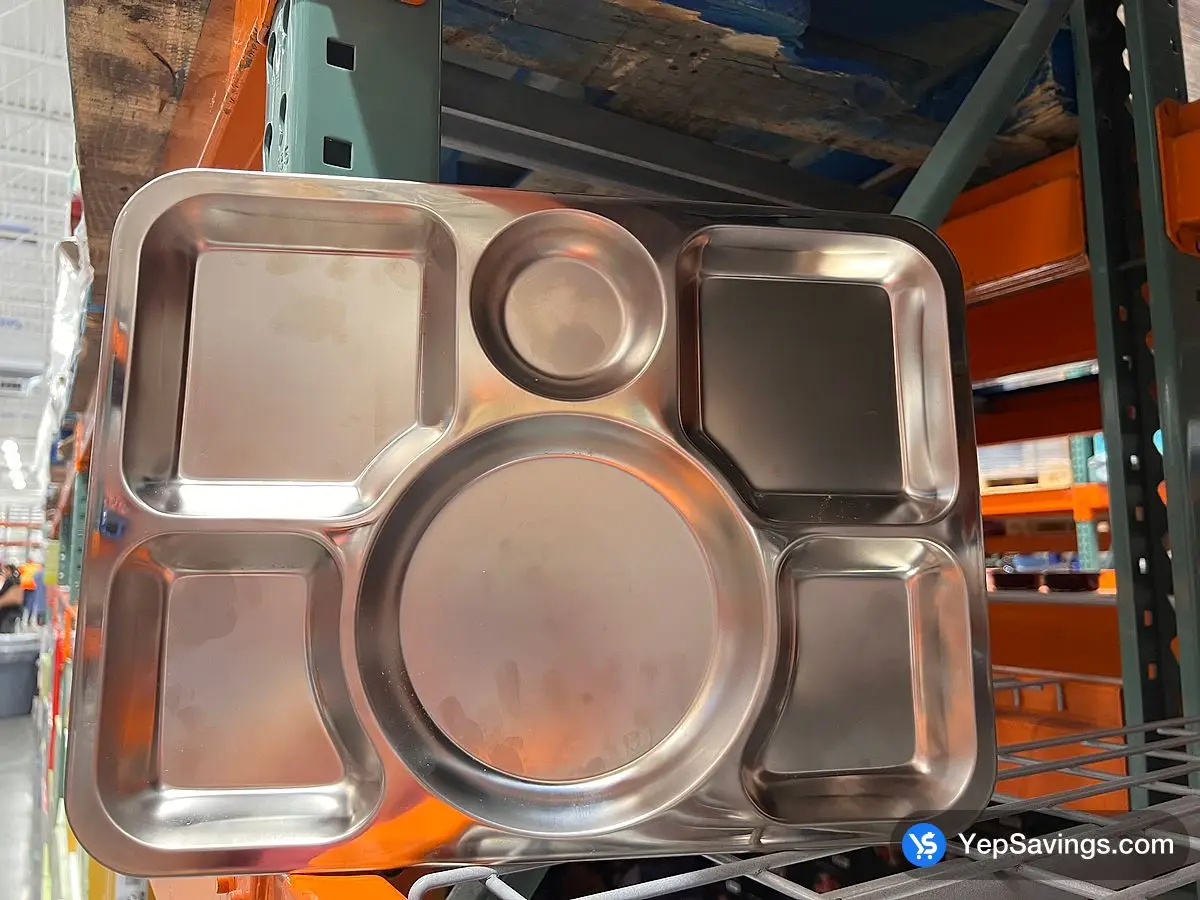 Costco VERKA COMPARTMENT TRAY 4PC - Canada (ITM 1800476)