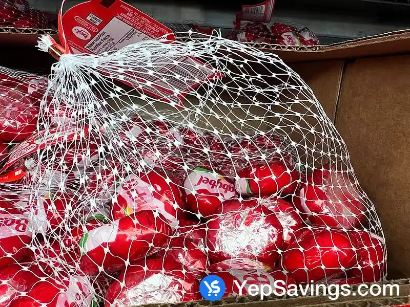 BABYBEL ORIGINAL 32 x 20 g ITM 1078952 at Costco