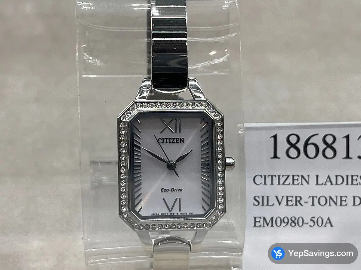 Costco citizen shops eco drive ladies