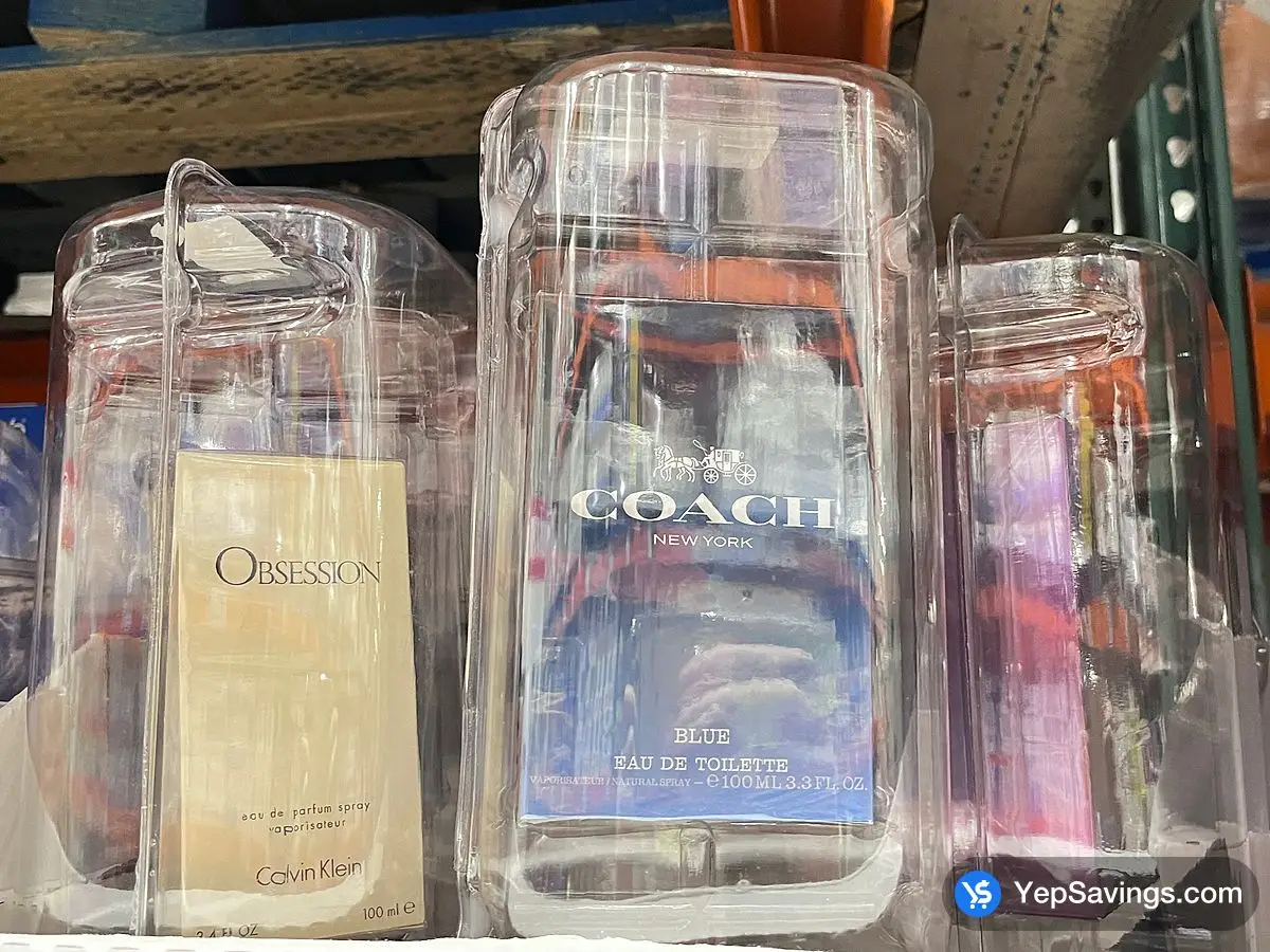 Costco ASSORTED FRAGRANCES FOR MEN - Canada (ITM 1780954)