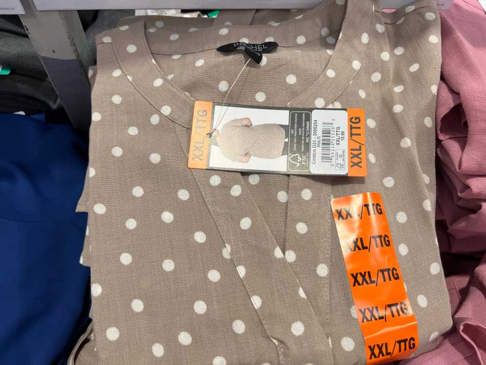 RACHEL RACHEL ROY V-NECK TOP +LADIES SIZES S-XXXL ITM 3005200 at Costco