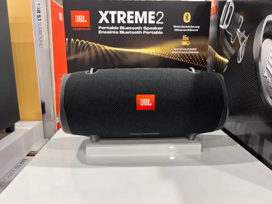 JBL Xtreme 2  Portable Bluetooth Speaker