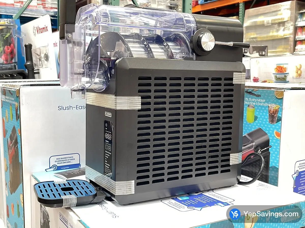 Costco ICEMAN SLUSHY MAKER 1.5L - Canada (ITM 3203200)