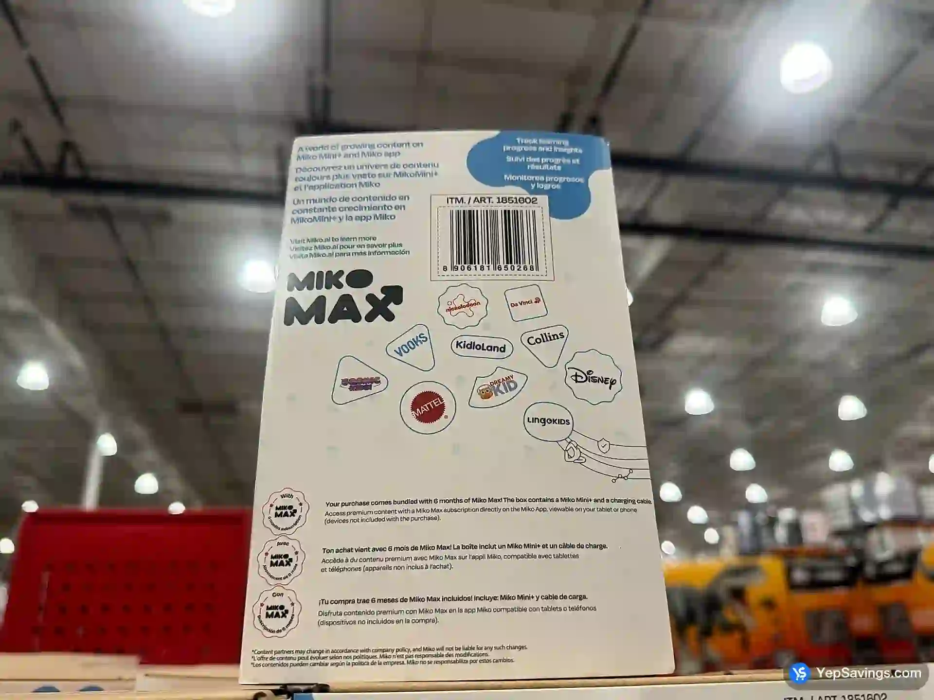 AI ROBOT FOR KIDS view 4