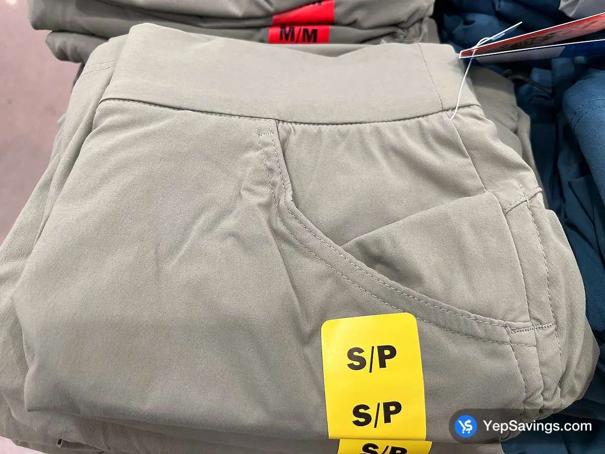 Costco COLUMBIA SKORT LADIES SIZES M-XL - Canada (ITM 1191665)