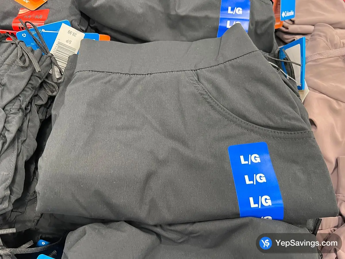 Costco COLUMBIA SKORT LADIES SIZES M-XL - Canada (ITM 1191665)