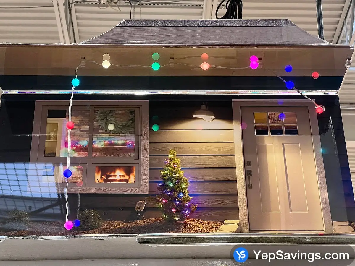 Costco COLOR CHANGING LED BUBBLE LIGHTS 30 FT / 9.0 M - Canada (ITM 1731332)