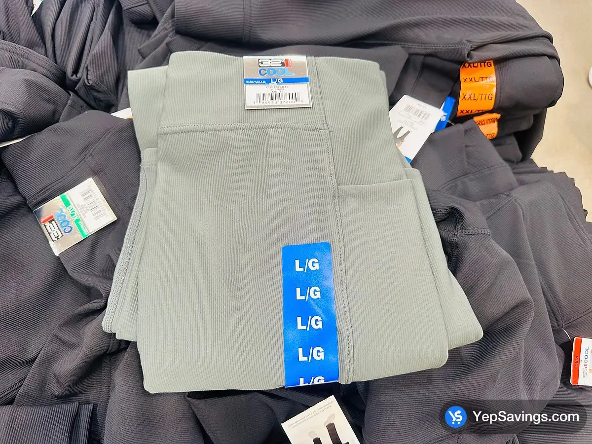 32 DEGREES YOGA PANT + LADIES SIZES S - XXL ITM 3071000 at Costco