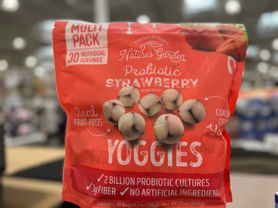 STRAWBERRY YOGGIES view 3