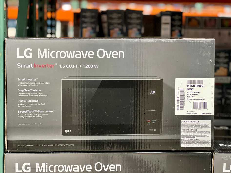 Lg wt7100cw store costco