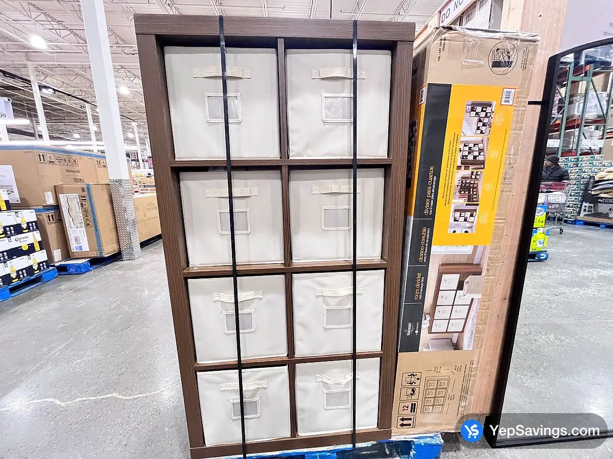 Costco BAYSIDE ROOM DIVIDER 58 in - Canada (ITM 1695446)